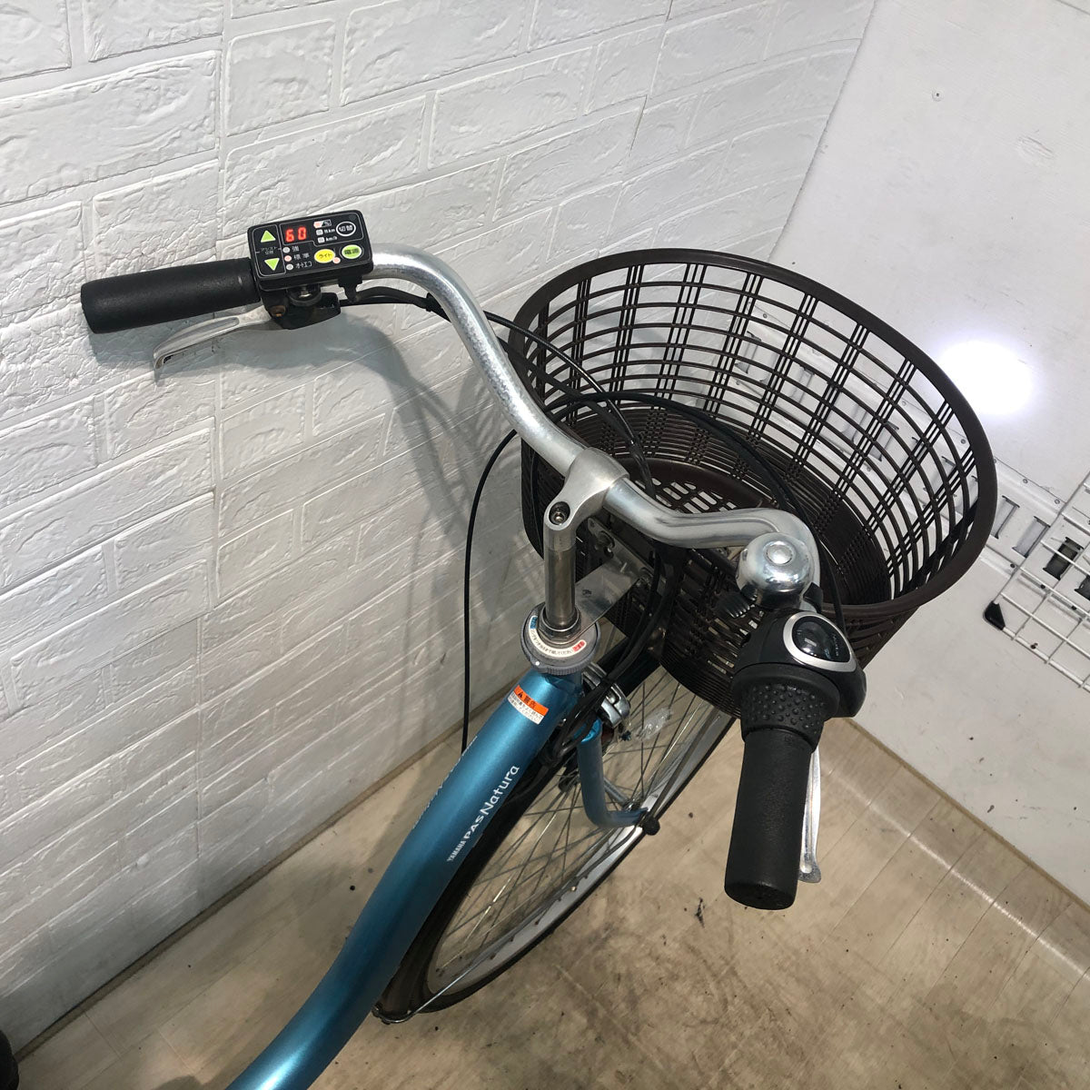 257：YAMAHA　PASナチュラ　ジャンク　引取限定：埼玉県所沢市 257：YAMAHA PASナチュラ ジャンク 引取限定：埼玉県所沢市 257