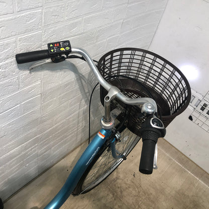 ヤマハ PAS ナチュラ S ブルー 26インチ YB078 【中古車】