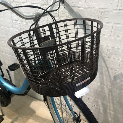 ヤマハ PAS ナチュラ S ブルー 26インチ YB078 【中古車】