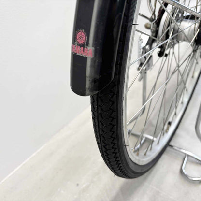 ヤマハ PAS ナチュラL ブラウン 26インチ YJ140 【中古車】