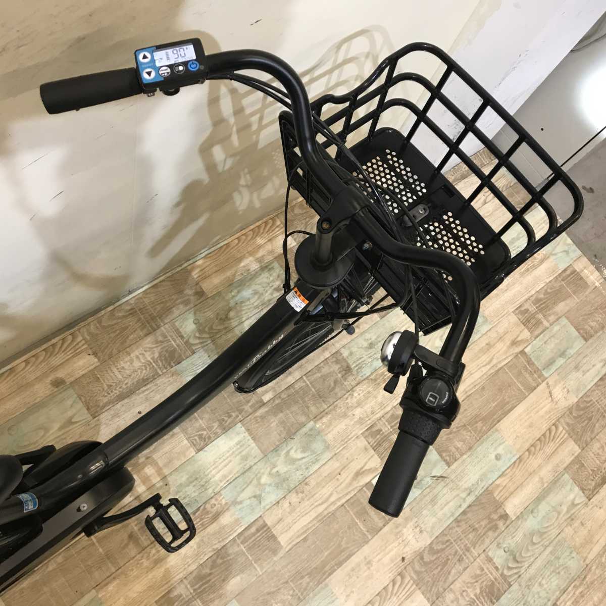 ヤマハ PAS Babby un パス バビー アン ブラック 20インチ KR102【中古車】