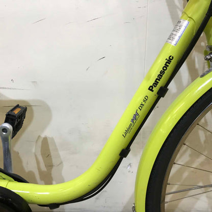 パナソニック ビビ DX SD グリーン 26インチ KA092 【中古車】