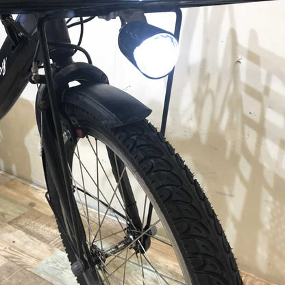 ヤマハ PAS Babby un パス バビー アン ブラック 20インチ KR102【中古車】