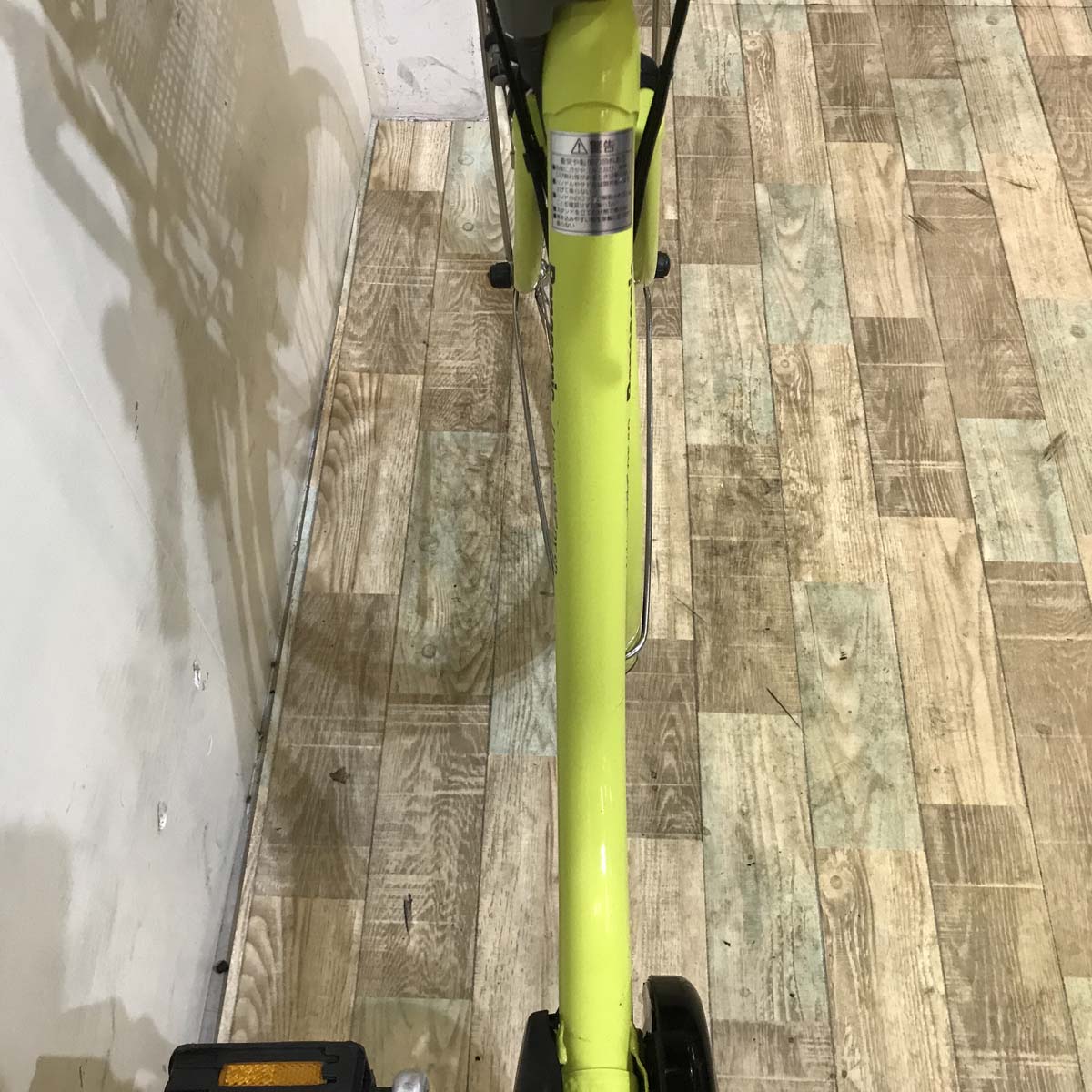 パナソニック ビビ DX SD グリーン 26インチ KA092 【中古車】