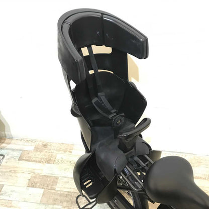 ヤマハ PAS Babby un パス バビー アン ブラック 20インチ KR102【中古車】