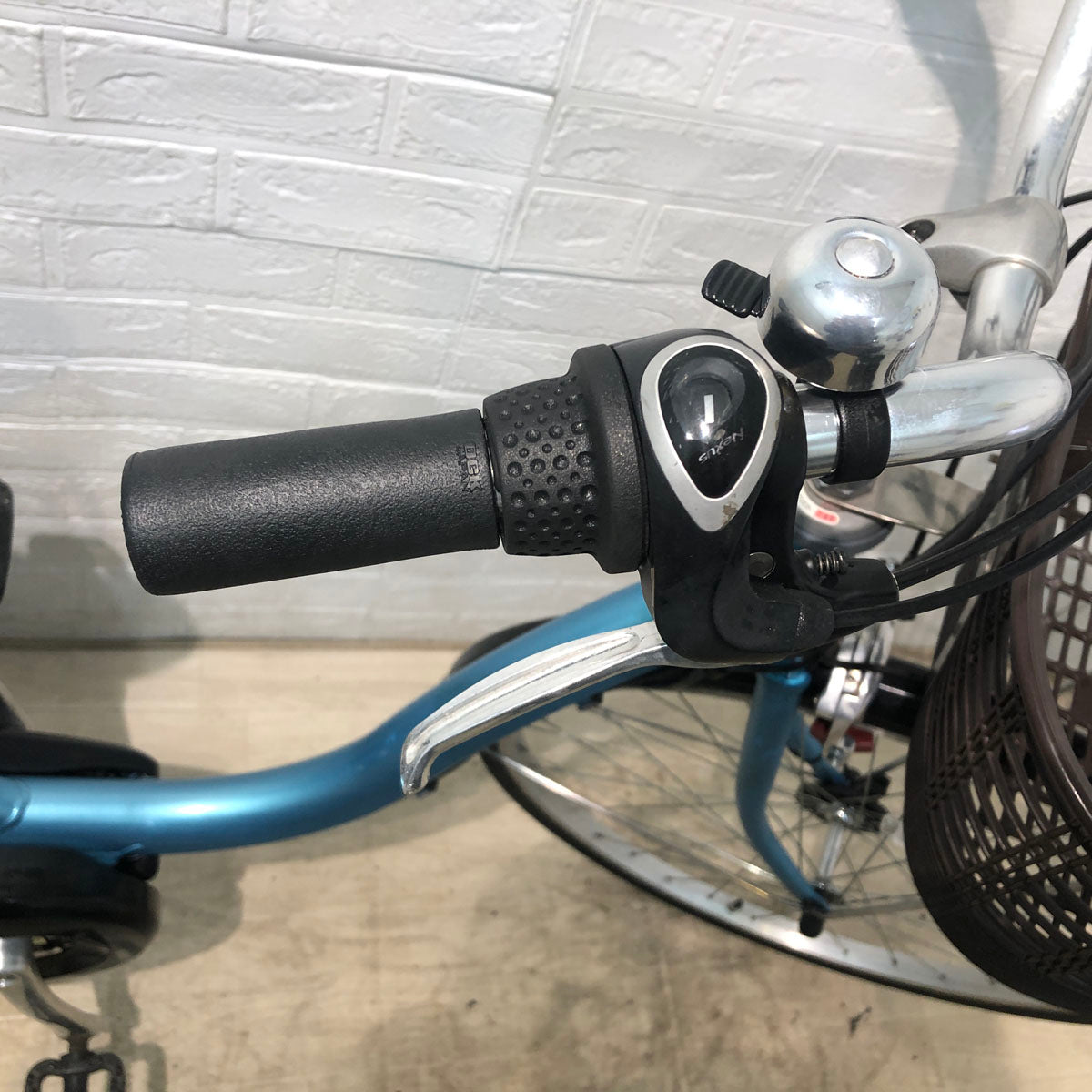 ヤマハ PAS ナチュラ S ブルー 26インチ YB078 【中古車】