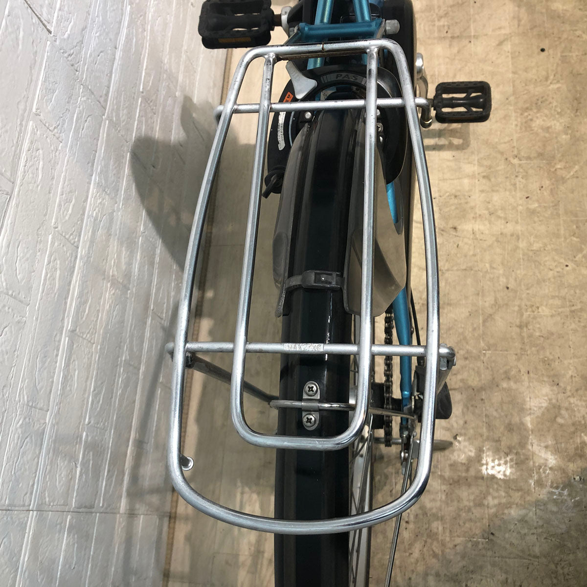 ヤマハ PAS ナチュラ S ブルー 26インチ YB078 【中古車】