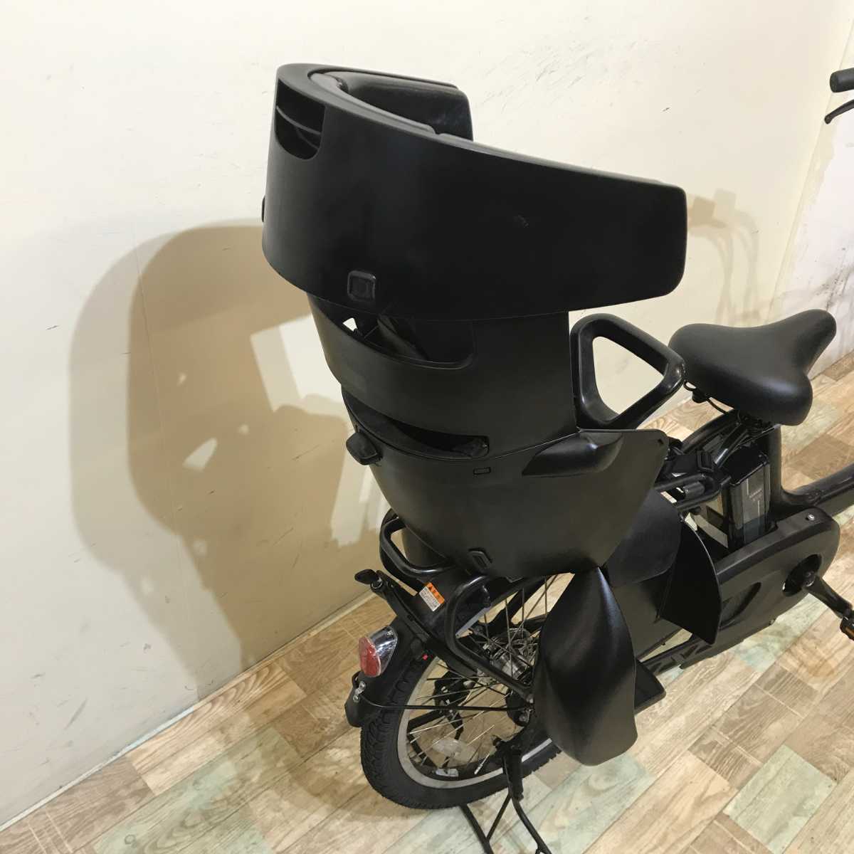 ヤマハ PAS Babby un パス バビー アン ブラック 20インチ KR102【中古車】