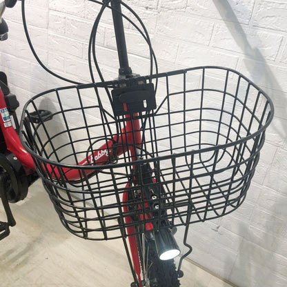 ヤマハ PAS バビーXL レッド 20インチ YG119 【中古車】