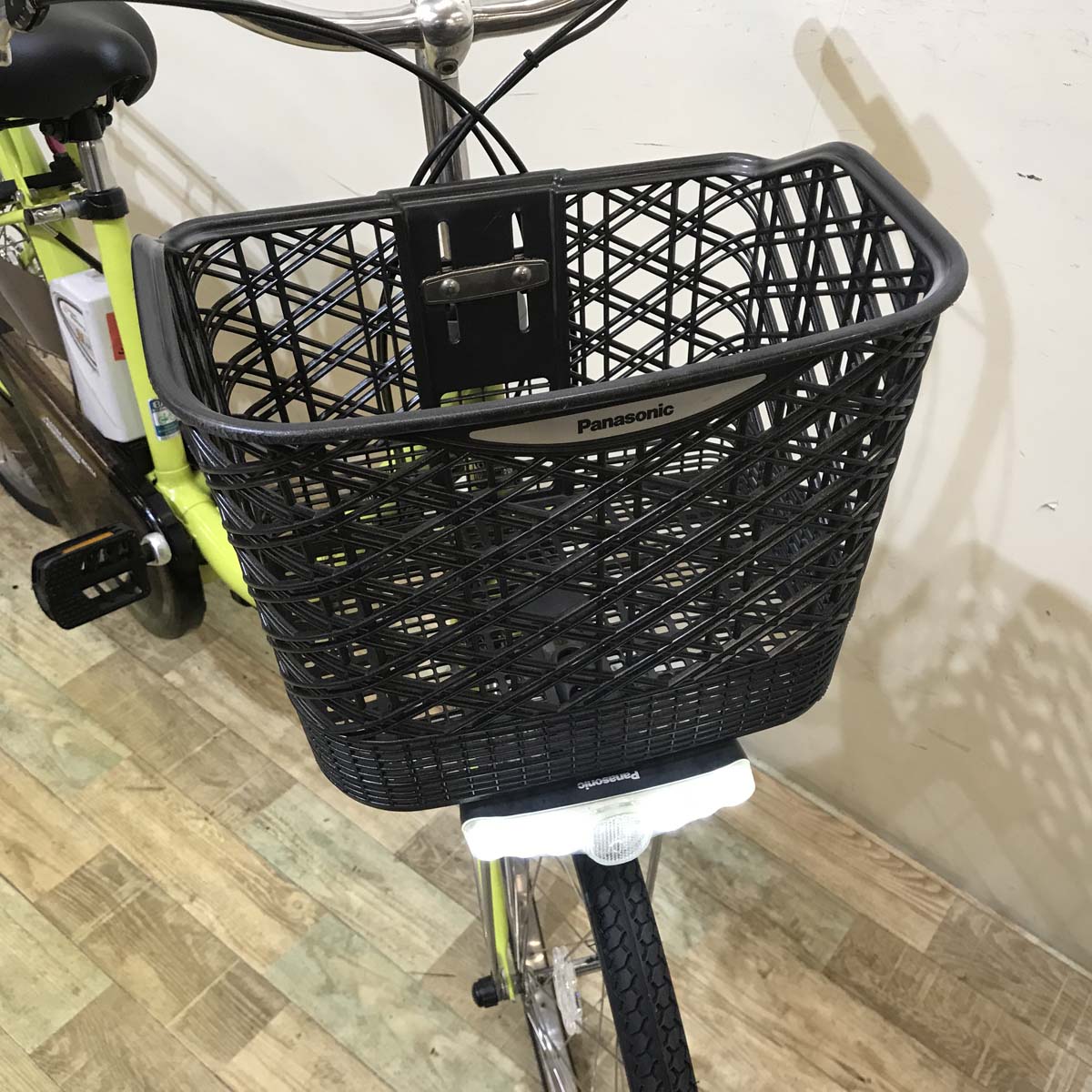 パナソニック ビビ DX SD グリーン 26インチ KA092 【中古車】