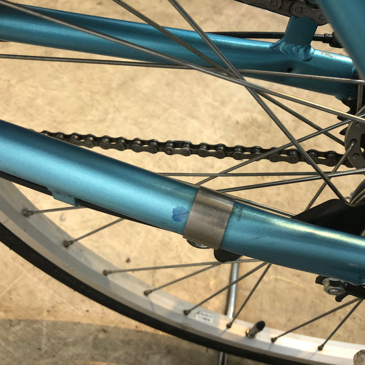 ヤマハ PAS ナチュラ S ブルー 26インチ YB078 【中古車】