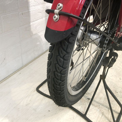 ヤマハ PAS バビーXL レッド 20インチ YG119 【中古車】