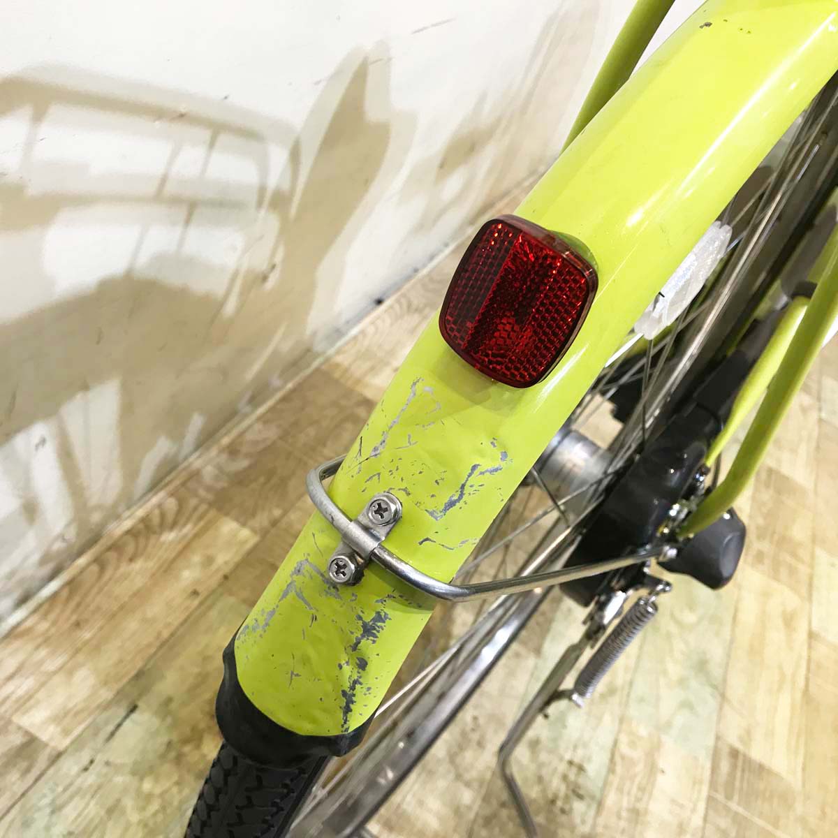 パナソニック ビビ DX SD グリーン 26インチ KA092 【中古車】