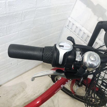 ヤマハ PAS バビーXL レッド 20インチ YG119 【中古車】