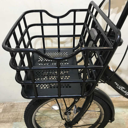 ヤマハ PAS Babby un パス バビー アン ブラック 20インチ KR102【中古車】