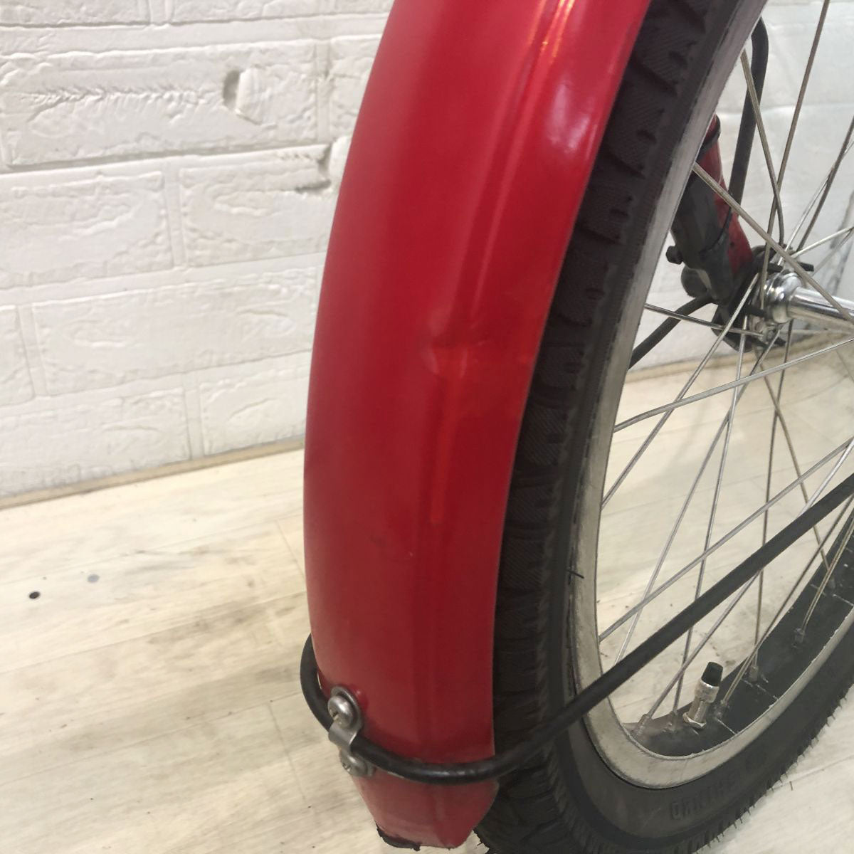 ヤマハ PAS バビーXL レッド 20インチ YG119 【中古車】