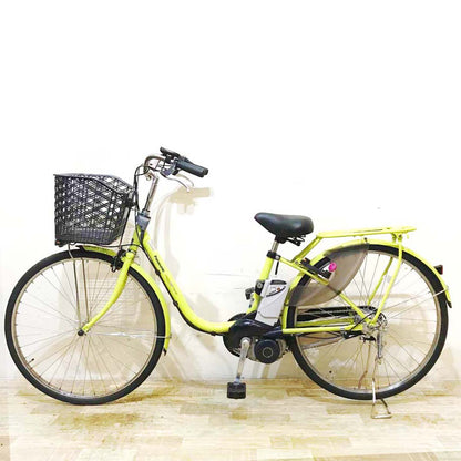 パナソニック ビビ DX SD グリーン 26インチ KA092 【中古車】