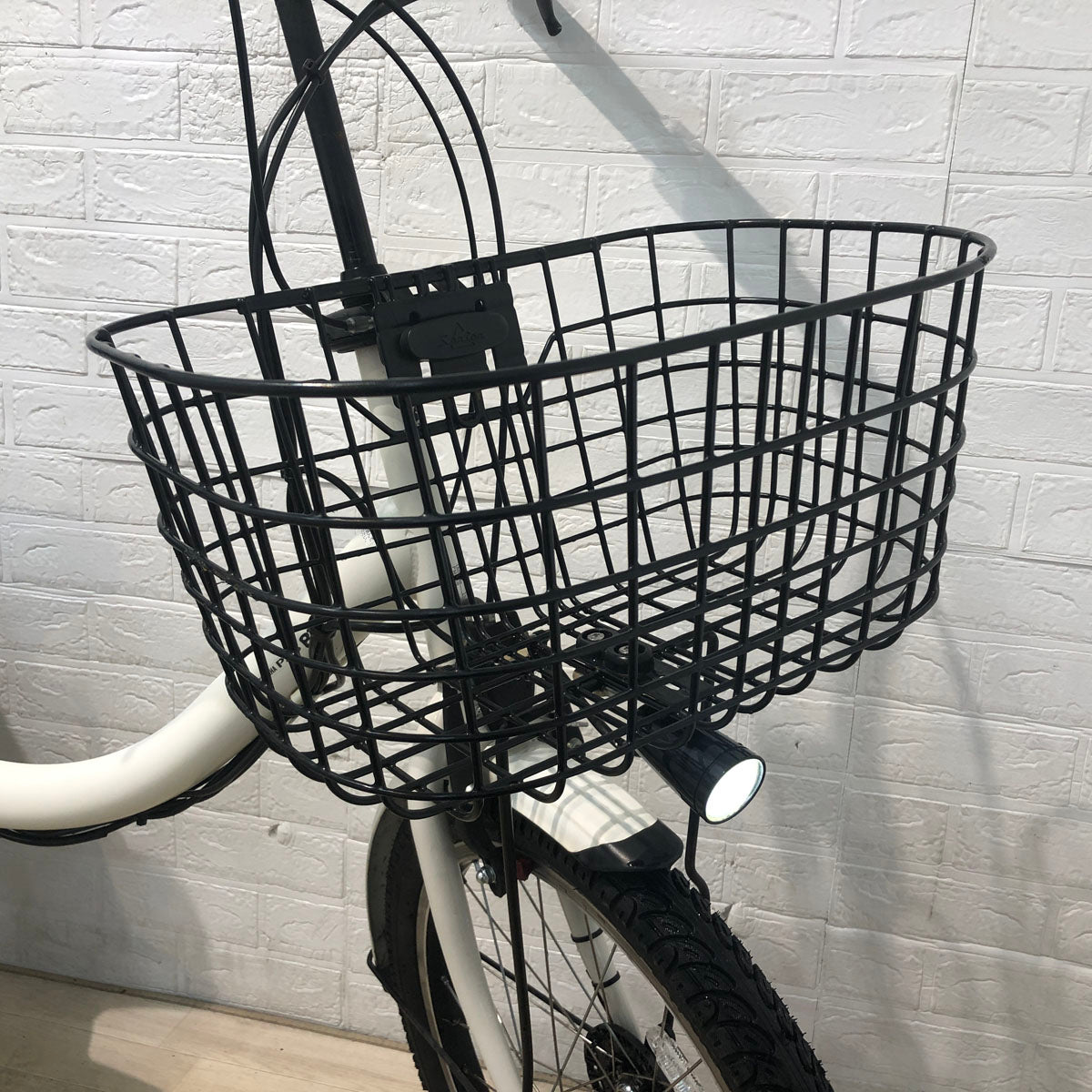 中古電動自転車 ヤマハ PAS Babby パス バビー ホワイト 20インチ YB079