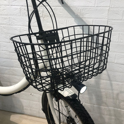 ヤマハ PAS Babby パス バビー ホワイト 20インチ YB079【中古車】