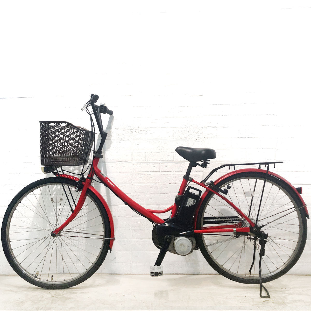 パナソニック エーガールズ レッド 26インチ YG120 【中古車】