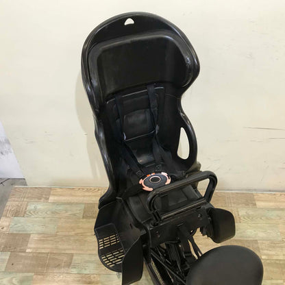 ブリヂストン アンジェリーノ プティット e ブラック 20インチ KW033【中古車】