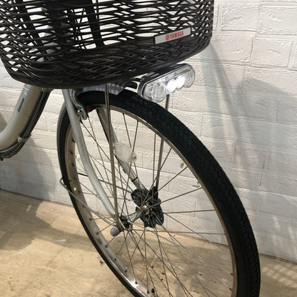 ブリヂストン アシスタ シルバー 24インチ YU100 【中古車】