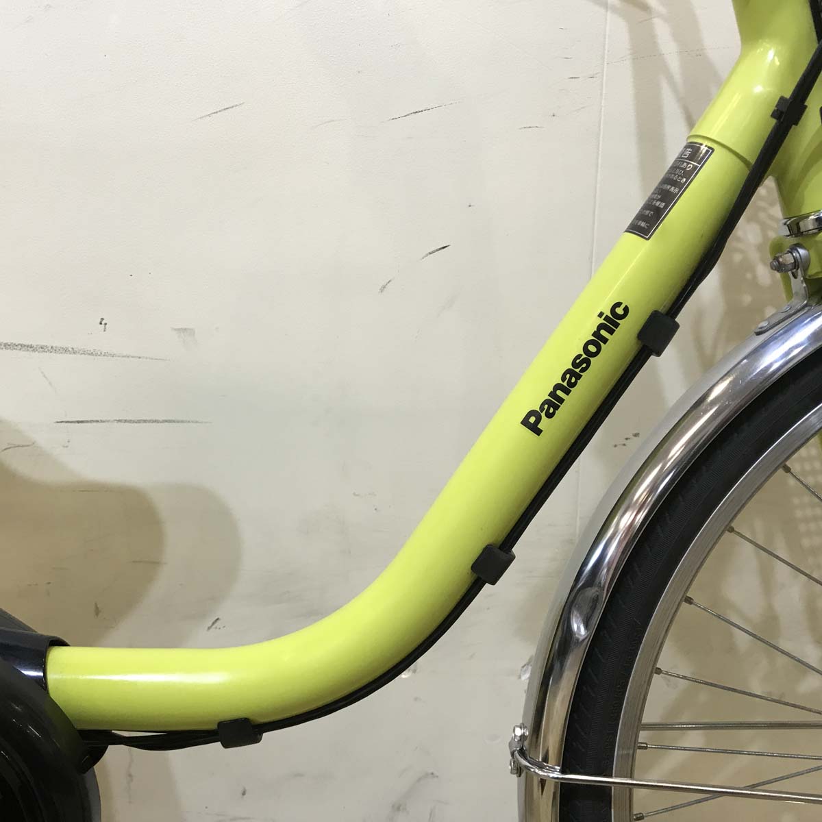 パナソニック ビビ TX グリーン 24インチ KA093 【中古車】