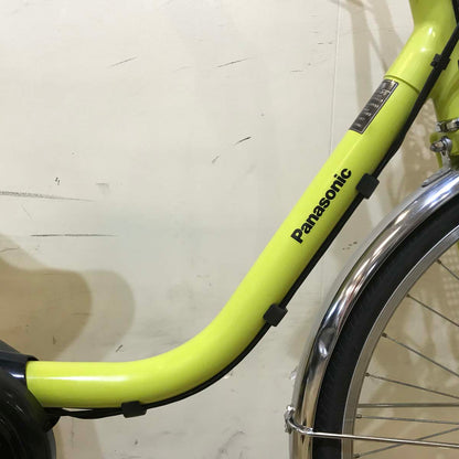 パナソニック ビビ TX グリーン 24インチ KA093 【中古車】