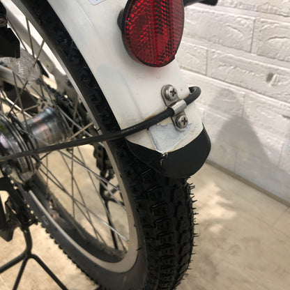 ヤマハ PAS Babby パス バビー ホワイト 20インチ YB079【中古車】