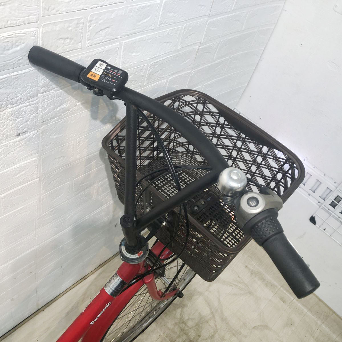 パナソニック エーガールズ レッド 26インチ YG120 【中古車】