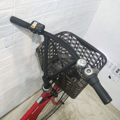 パナソニック エーガールズ レッド 26インチ YG120 【中古車】
