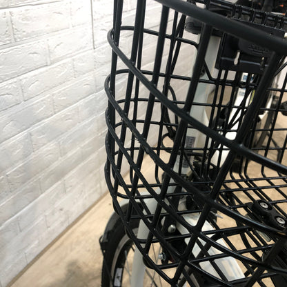 ヤマハ PAS Babby パス バビー ホワイト 20インチ YB079【中古車】