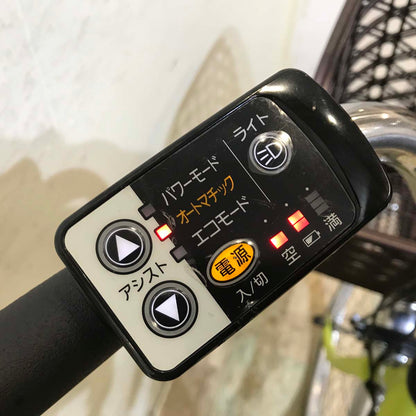 パナソニック ビビ TX グリーン 24インチ KA093 【中古車】