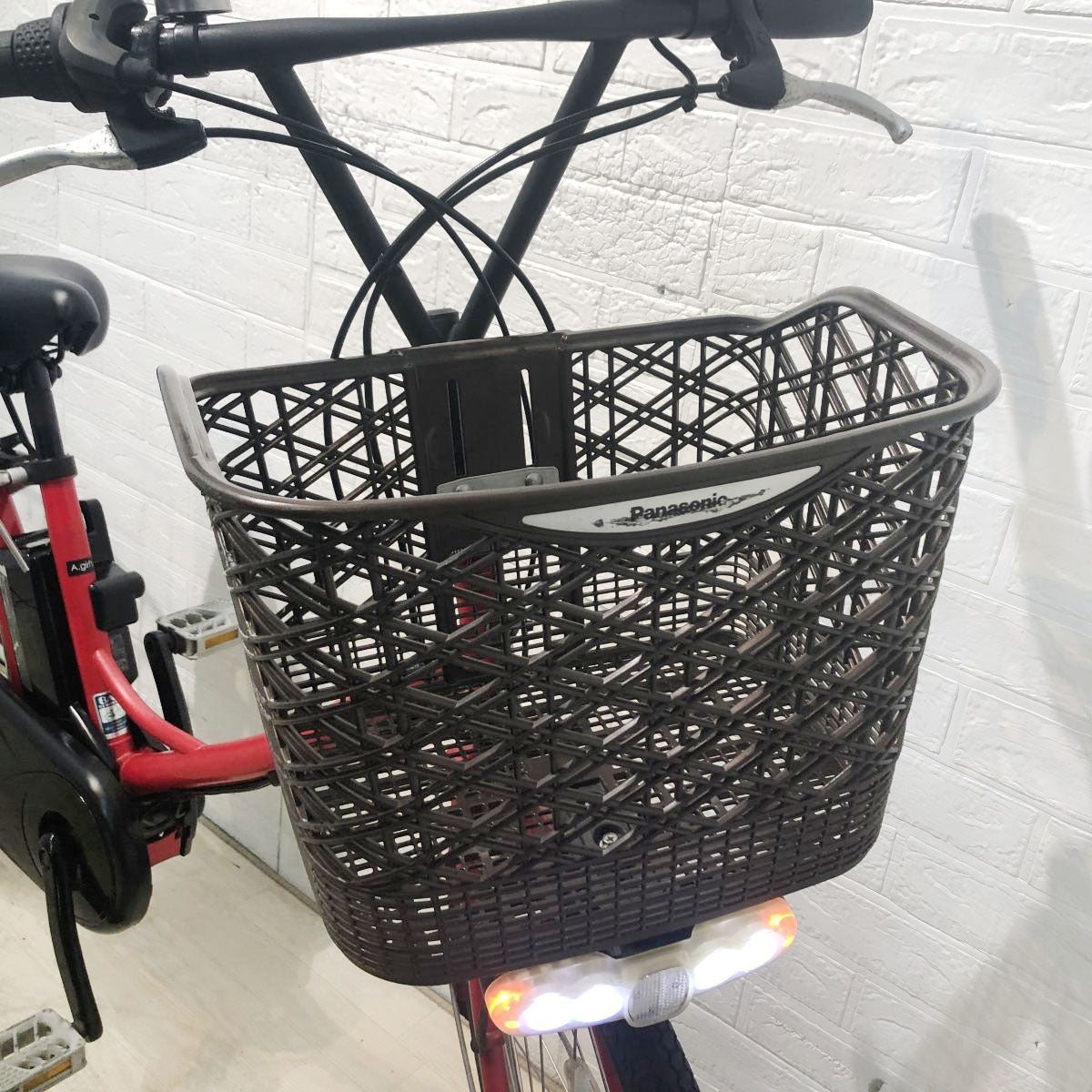 パナソニック エーガールズ レッド 26インチ YG120 【中古車】