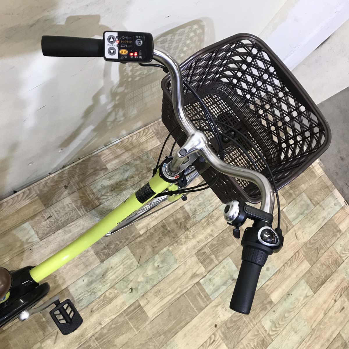 パナソニック ビビ TX グリーン 24インチ KA093 【中古車】