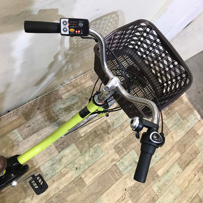 パナソニック ビビ TX グリーン 24インチ KA093 【中古車】