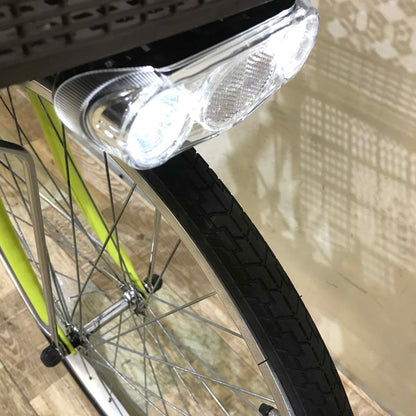 パナソニック ビビ TX グリーン 24インチ KA093 【中古車】