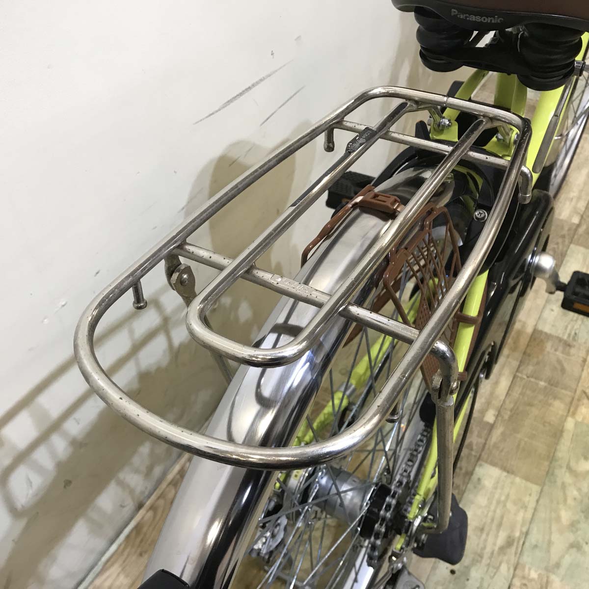 パナソニック ビビ TX グリーン 24インチ KA093 【中古車】