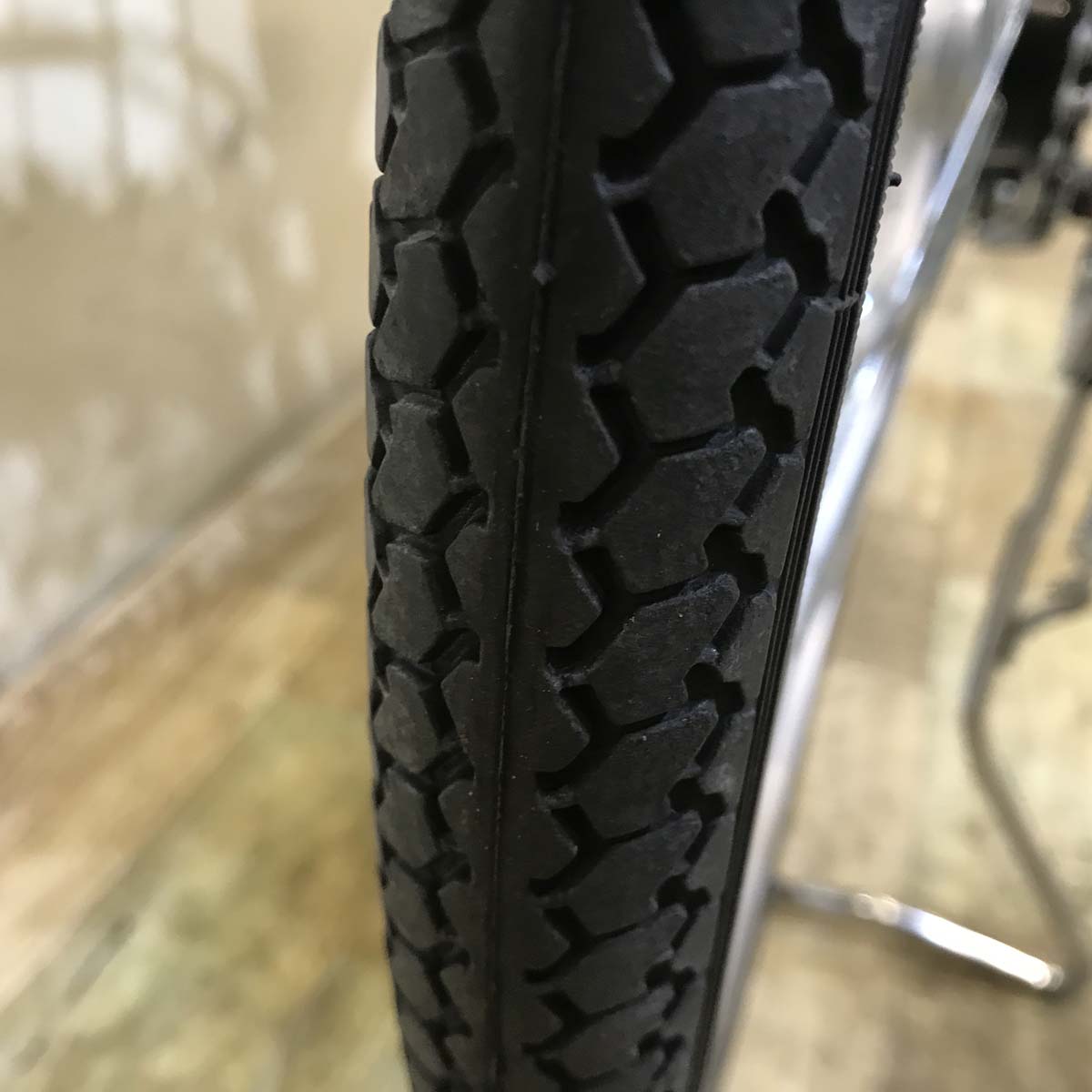 パナソニック ビビ TX グリーン 24インチ KA093 【中古車】