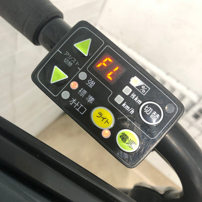 ヤマハ PAS Kiss mini パス キッス ミニ ピンク 20インチ YB080【中古車】