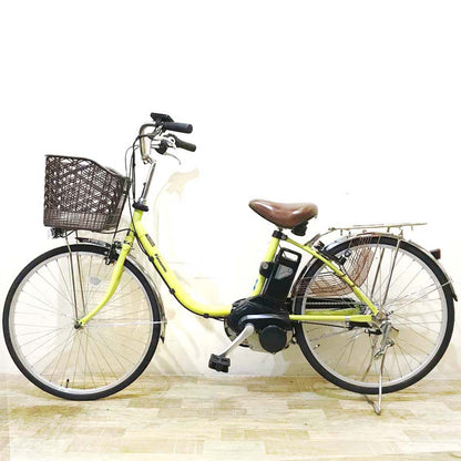 パナソニック ビビ TX グリーン 24インチ KA093 【中古車】