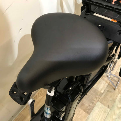 ブリヂストン アンジェリーノ プティット e ブラック 20インチ KW034【中古車】