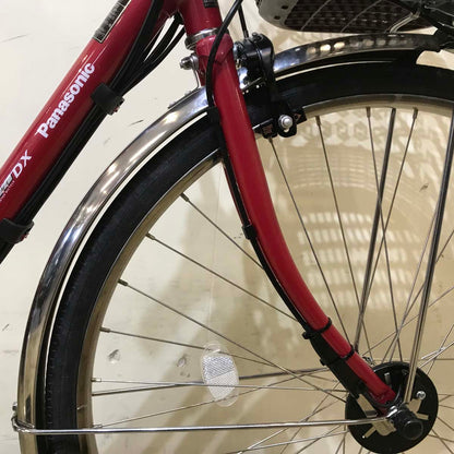 パナソニック ビビ DX レッド 26インチ KA094 【中古車】