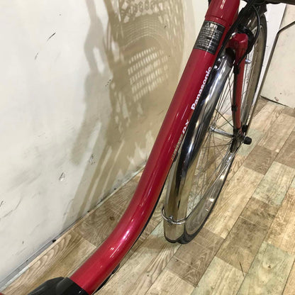 パナソニック ビビ DX レッド 26インチ KA094 【中古車】