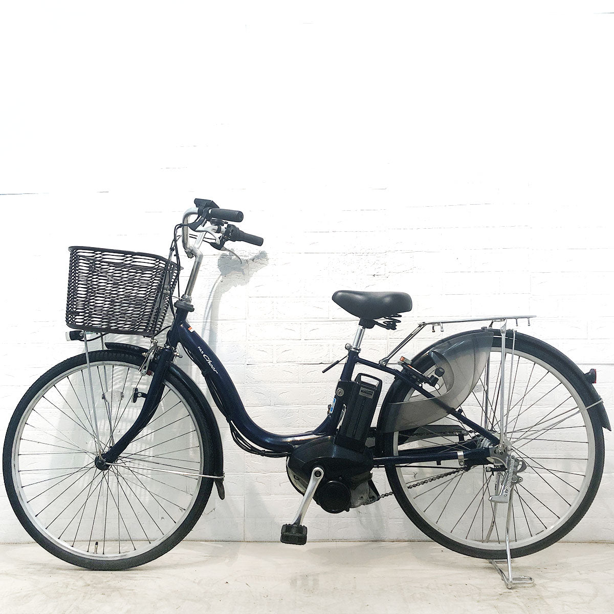 ヤマハ PAS チア ネイビー 26インチ YG121 【中古車】
