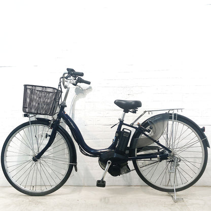 ヤマハ PAS チア ネイビー 26インチ YG121 【中古車】