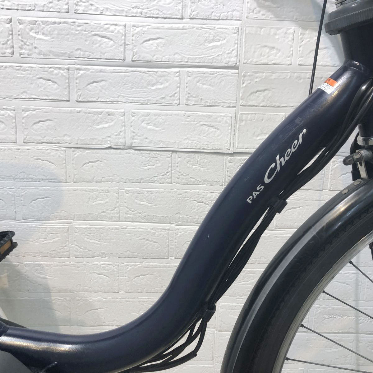 ヤマハ PAS チア ネイビー 26インチ YG121 【中古車】