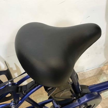パナソニック ギュット ミニ DX ネイビー 20インチ KW035【中古車】