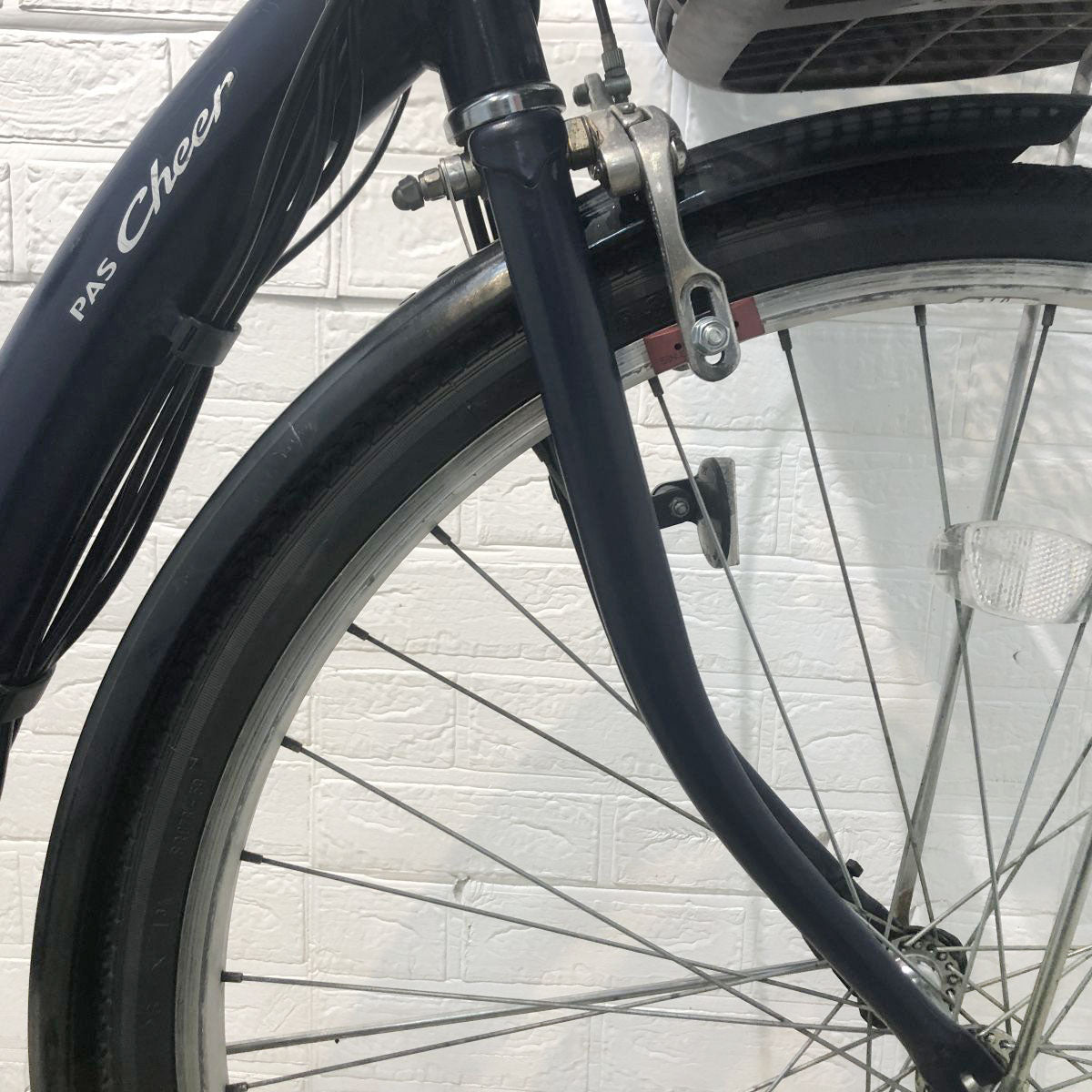 ヤマハ PAS チア ネイビー 26インチ YG121 【中古車】