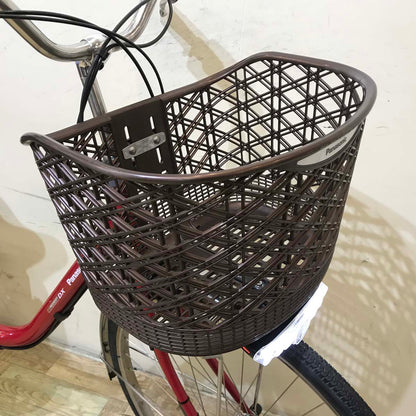 パナソニック ビビ DX レッド 26インチ KA094 【中古車】